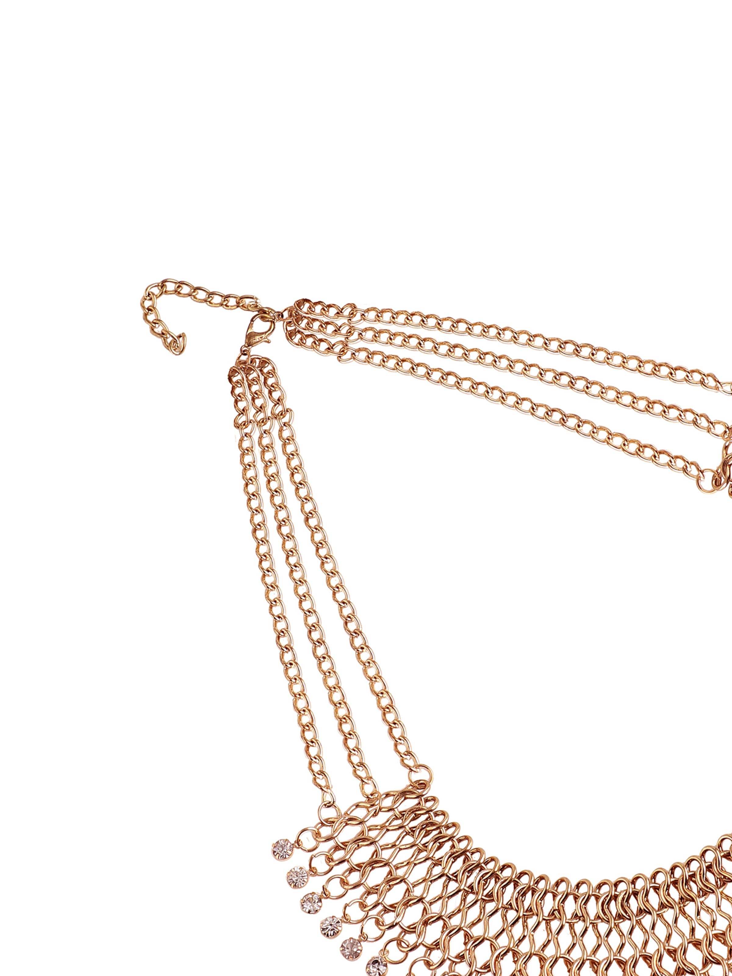 SOHI Sieraden set ' Lucile ' in Goud