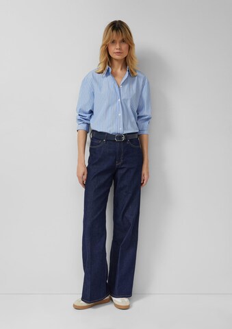 Ceinture s.Oliver en bleu