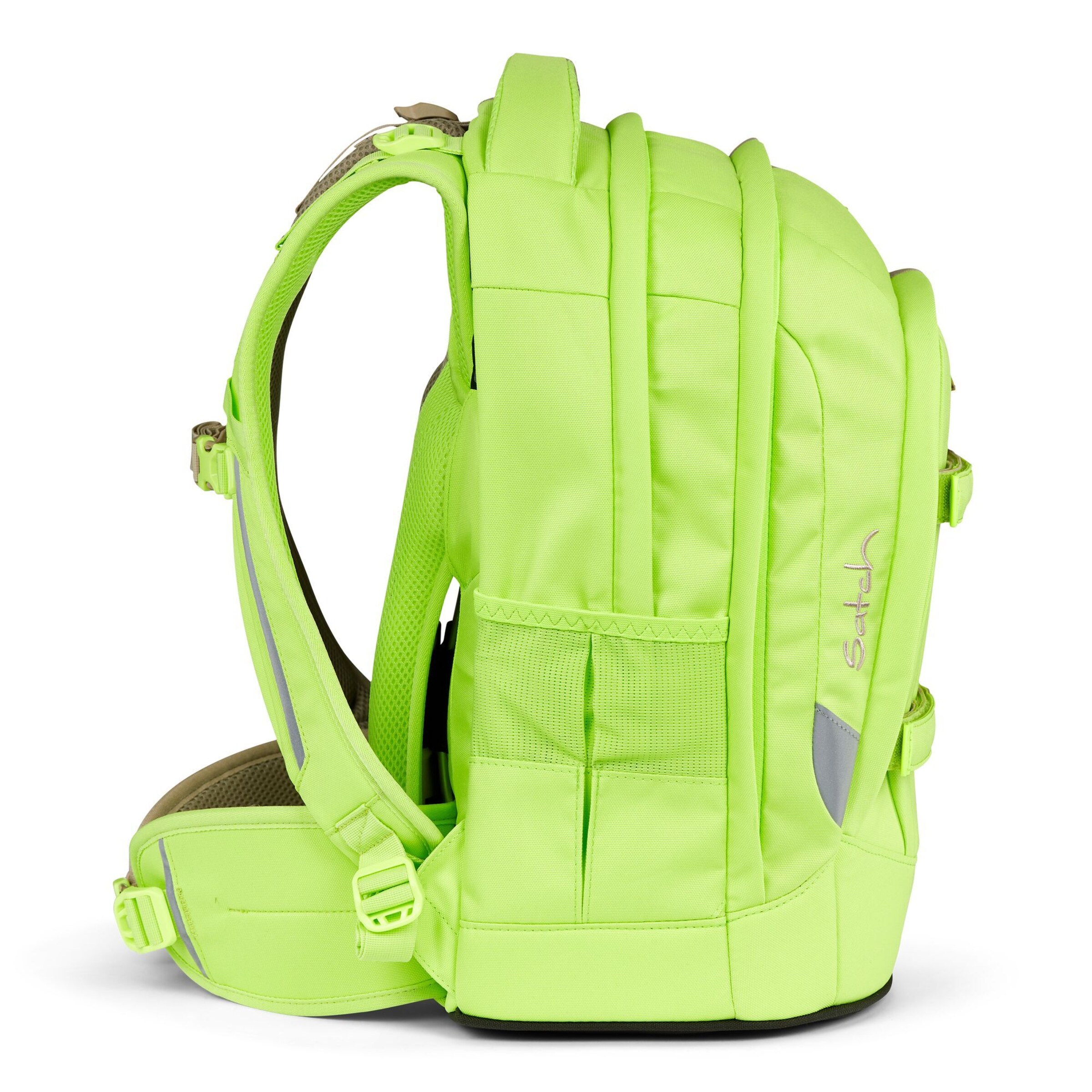 Satch Backpack in Beige