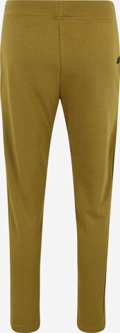 4F - Tapered Pantalón deportivo en verde