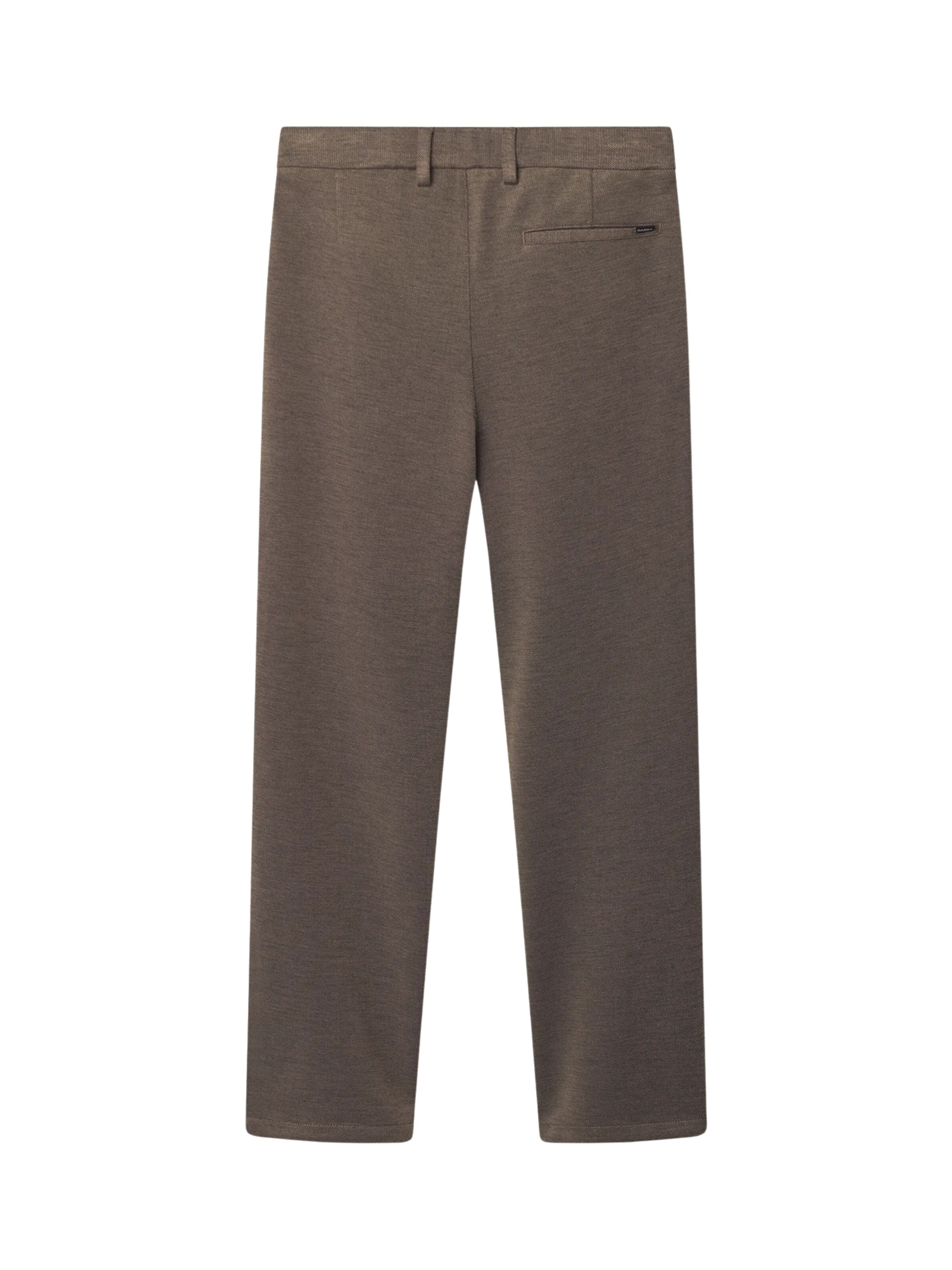 Regular Pantalon 'Tito' GABBA en beige