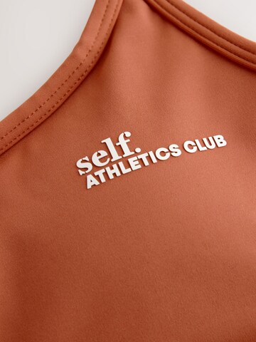 self. Bustier BH in Bruin