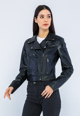 Giorgio di Mare Between-season jacket in Black