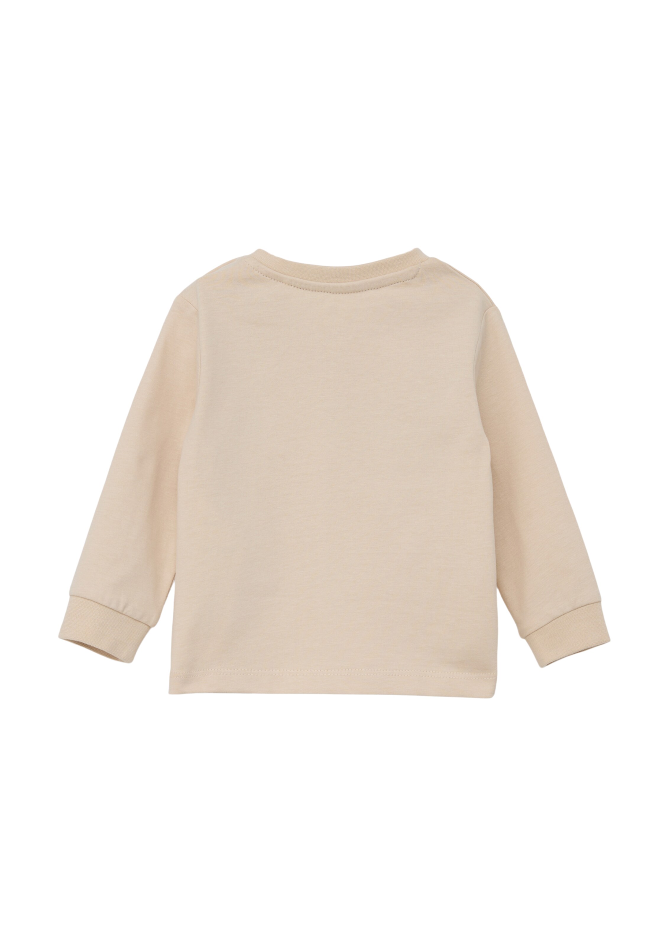 s.Oliver Shirt in Beige