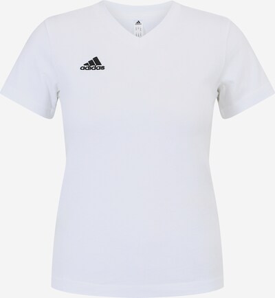 ADIDAS SPORTSWEAR Tehnička sportska majica 'Entrada 22' u crna / bijela, Pregled proizvoda
