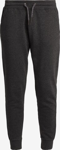 Oxmo Loose fit Pants 'Polah' in Grey: front