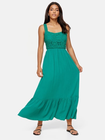 Orsay Summer Dress in Green