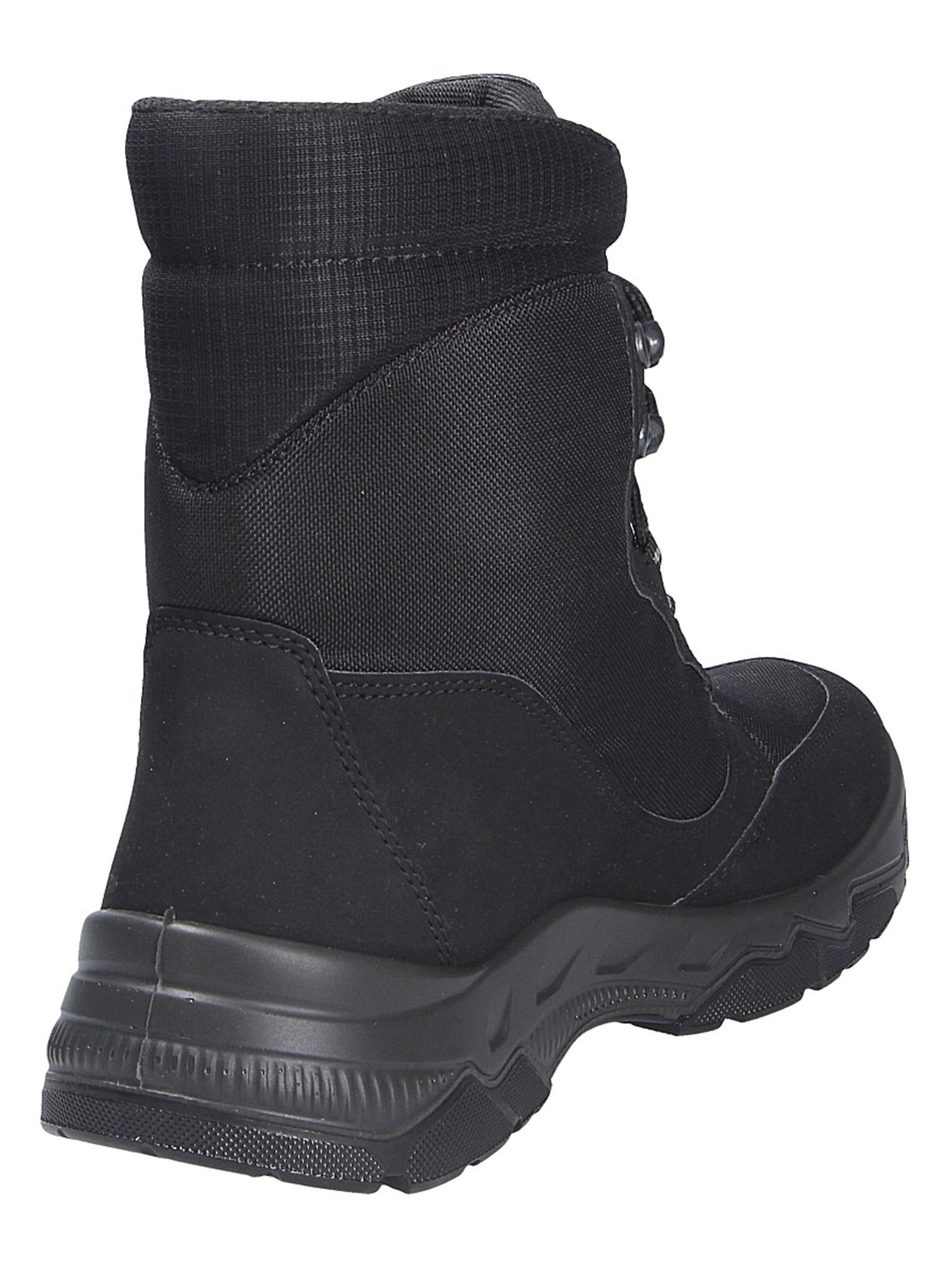 ARA Snow Boots in Black