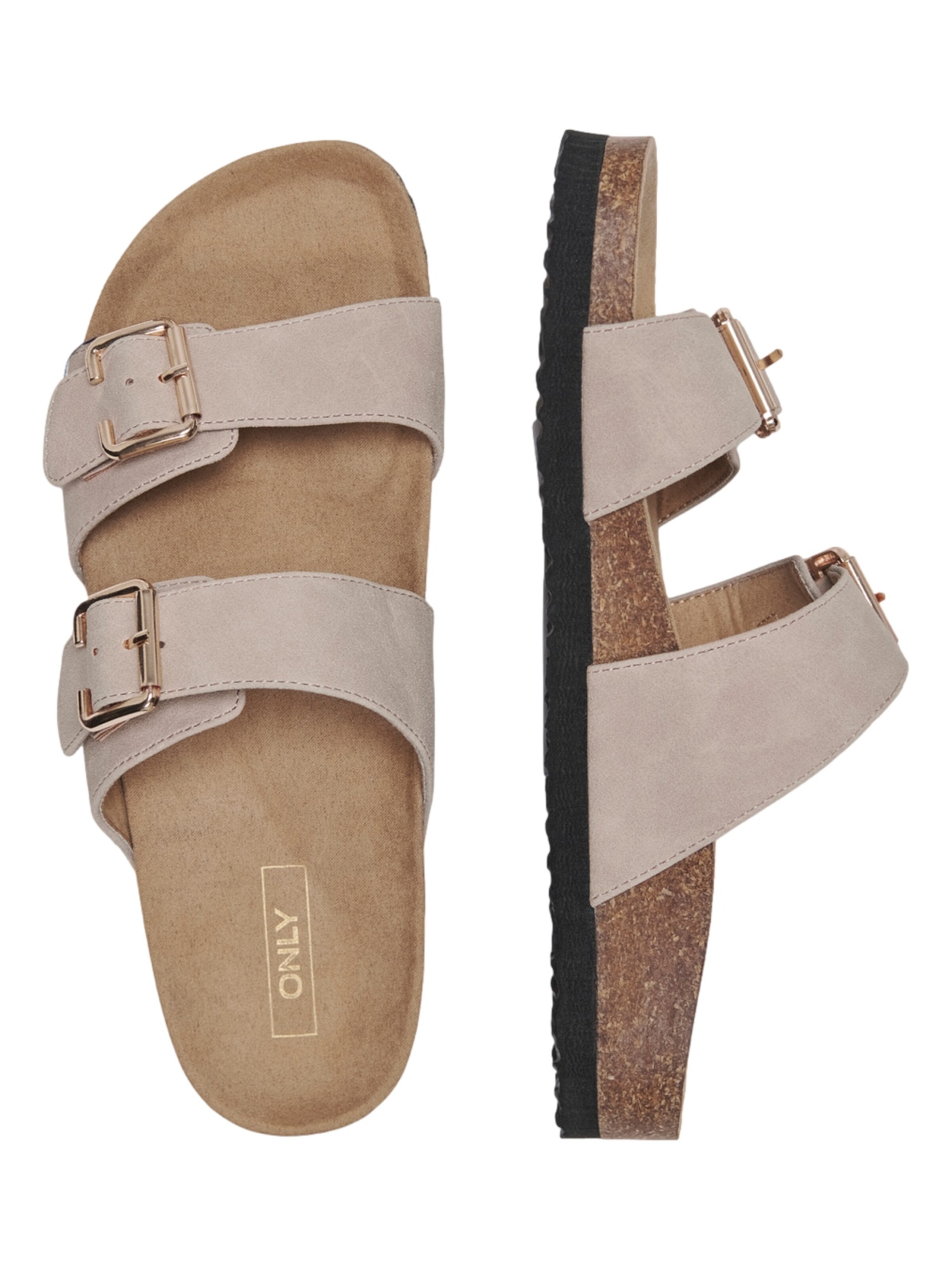 Mule 'Maxi' ONLY SHOES en beige