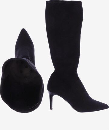 Boden Dress Boots in 39 in Black: front