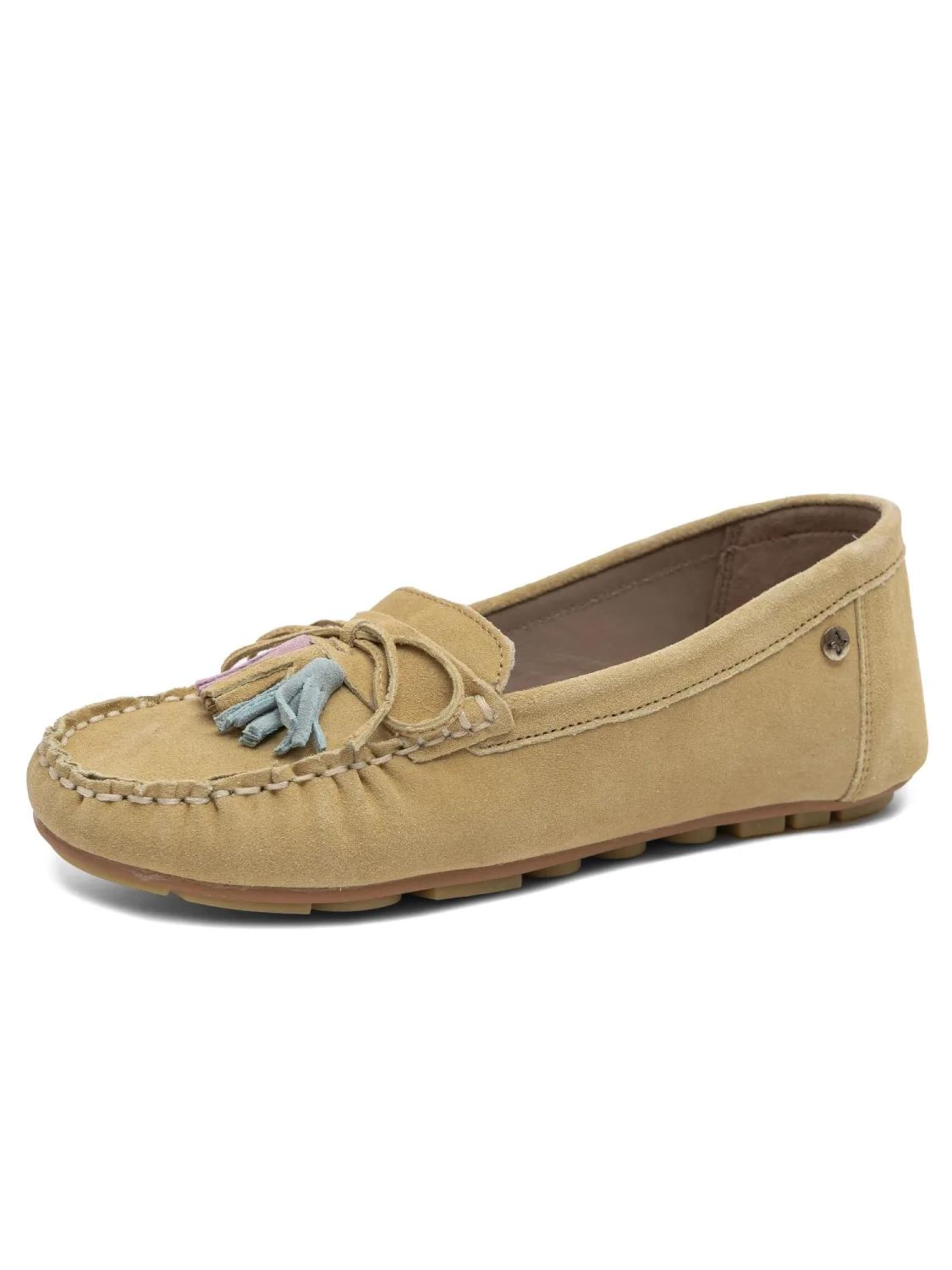 Maciejka Moccasin 'PR767-07/00-1' in Beige: front