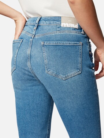 Mavi Skinny Jeans in Blauw
