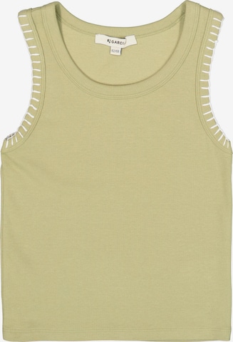 GARCIA Toppi värissä vihreä: etupuoli