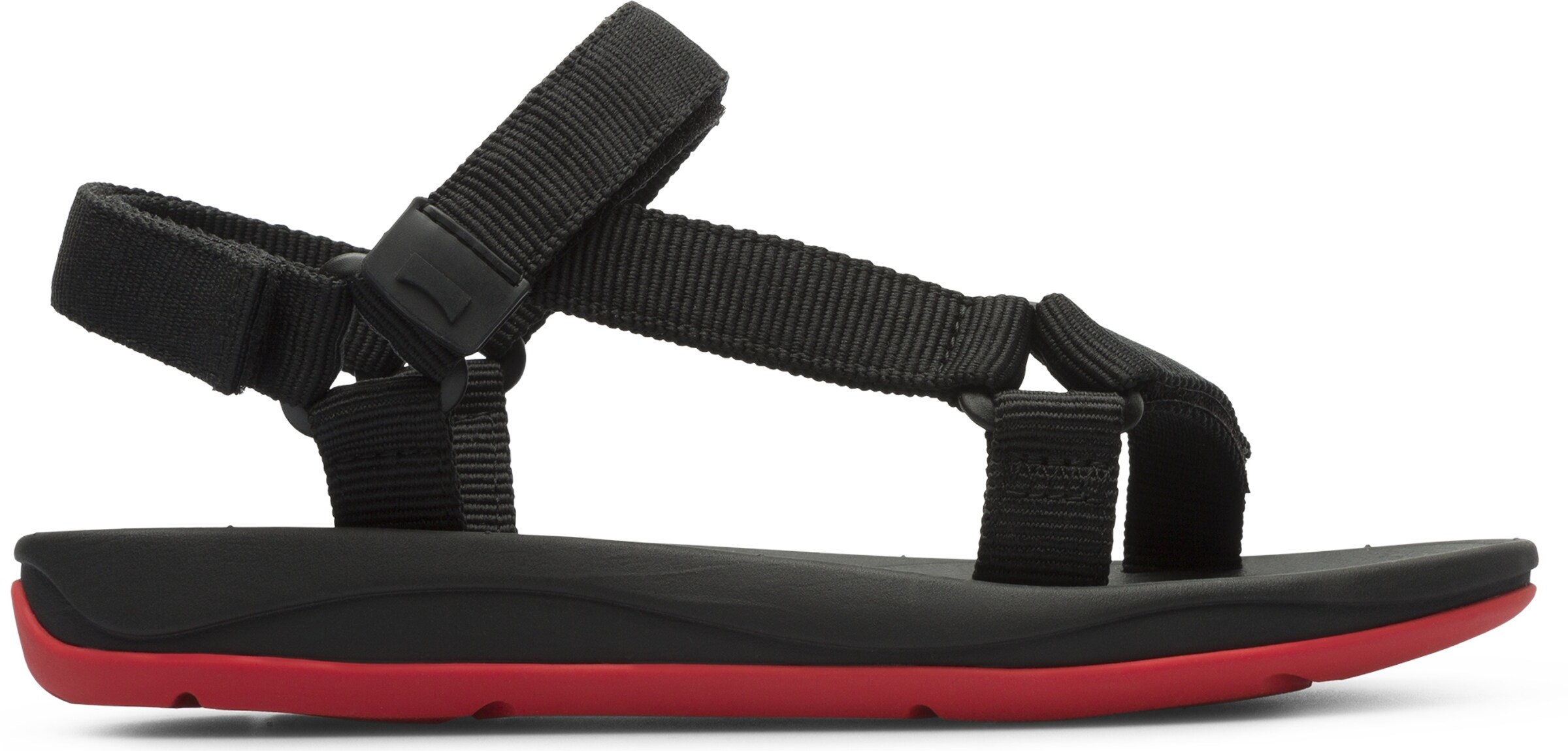 Sandales CAMPER en noir