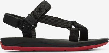 CAMPER Sandals in Black