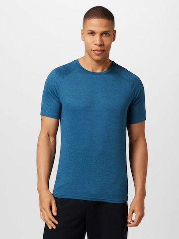 ODLO Performance Shirt 'Active 365' in Blue: front