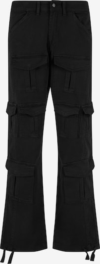 Pantaloni cargo MJ Gonzales di colore nero / bianco, Visualizzazione prodotti