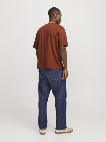 JACK & JONES Bluser & t-shirts 'JJEUrban Edge' i brun