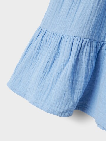 NAME IT Dress 'NMFJasmin' in Blue