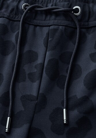 CECIL Regular Hose in Blau