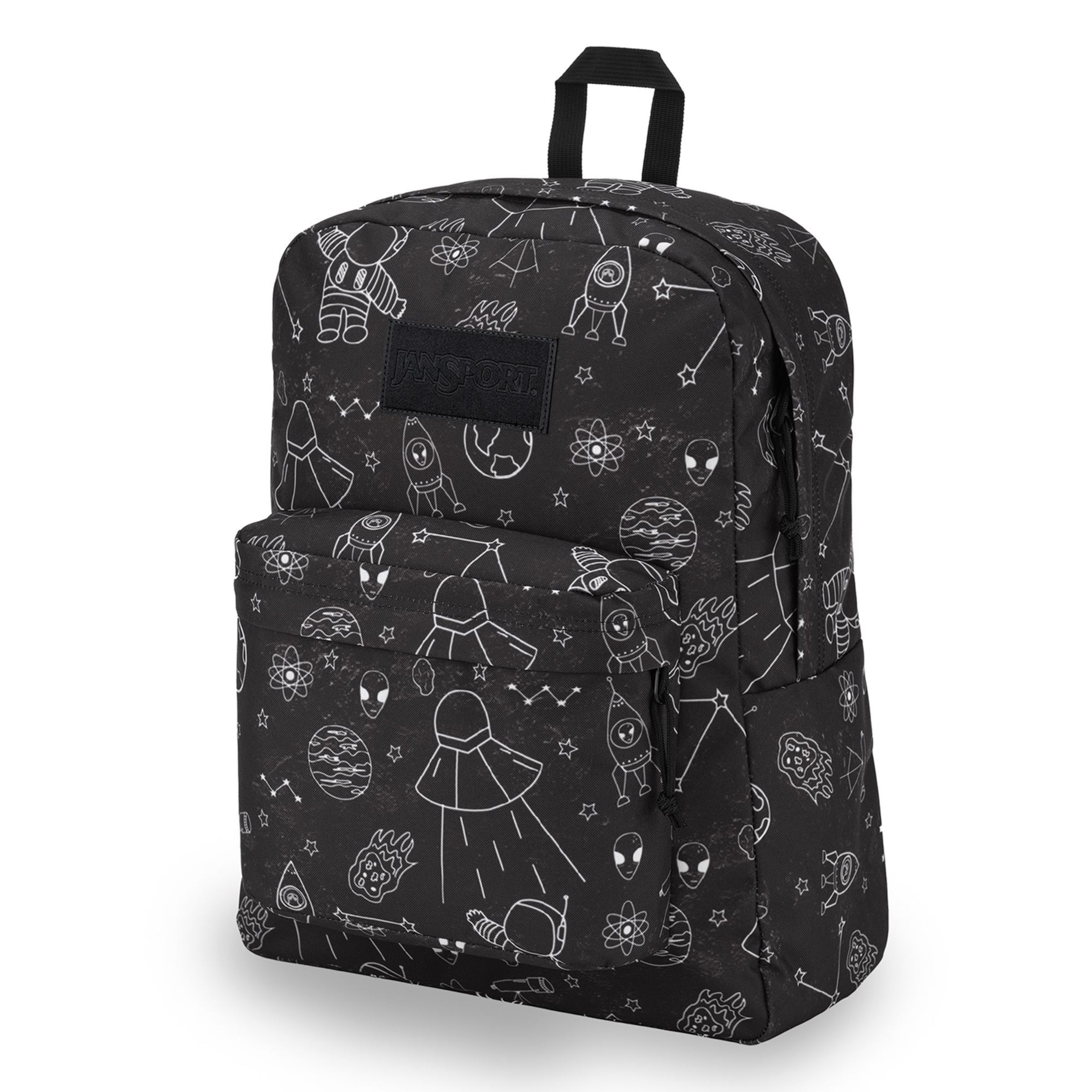 Zaino 'SuperBreak Plus ' di JANSPORT in nero