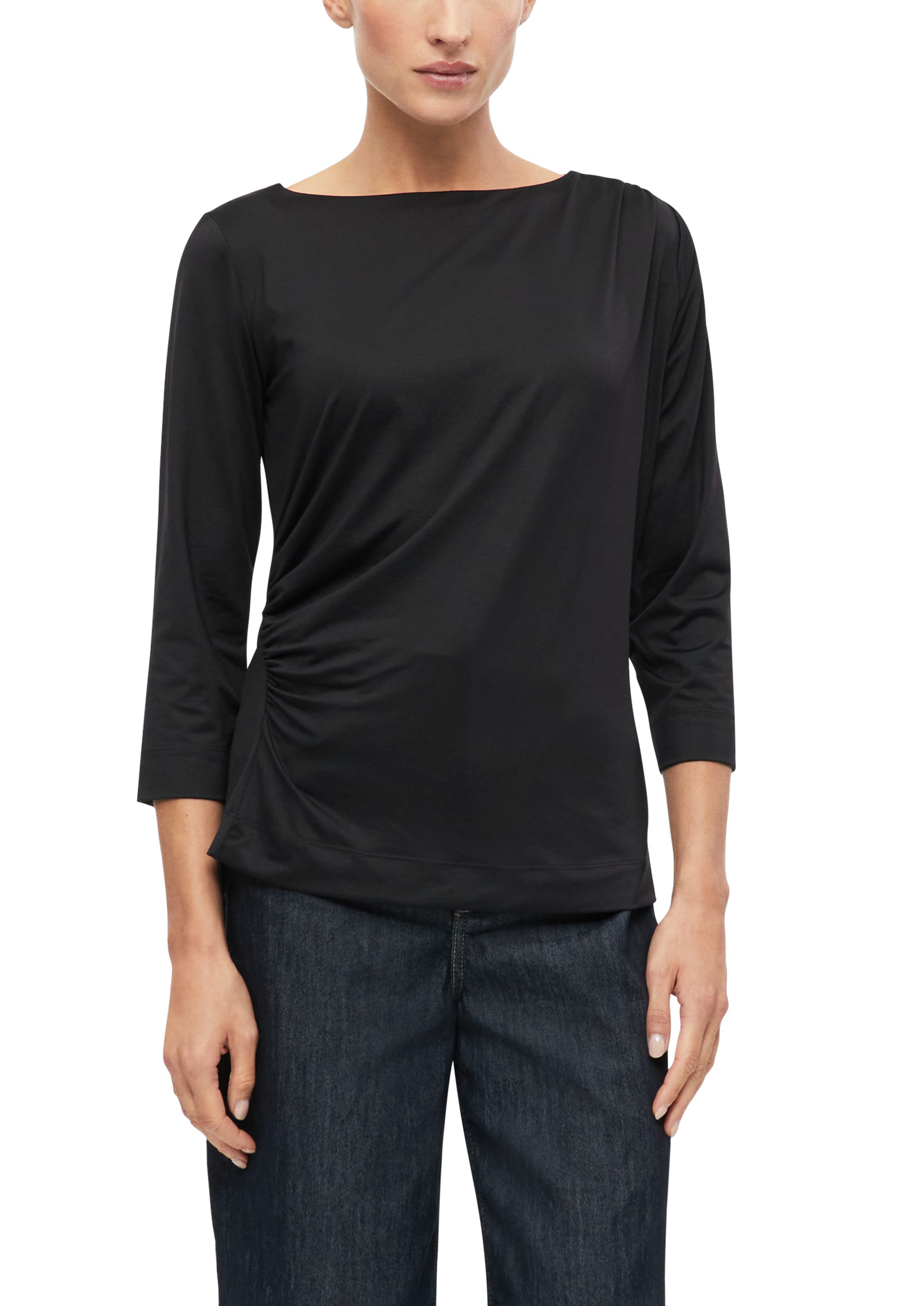 T-shirt s.Oliver en noir