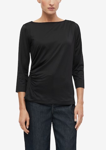 T-shirt s.Oliver en noir