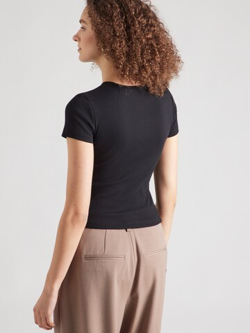 Maglietta 'VMCHLOE' di VERO MODA in nero