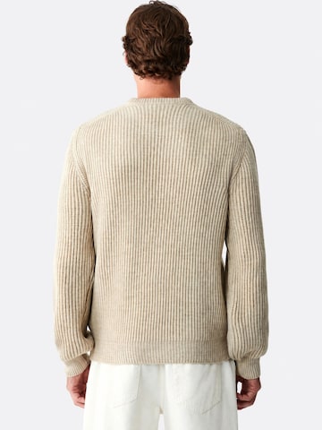 Grimelange Sweater in White