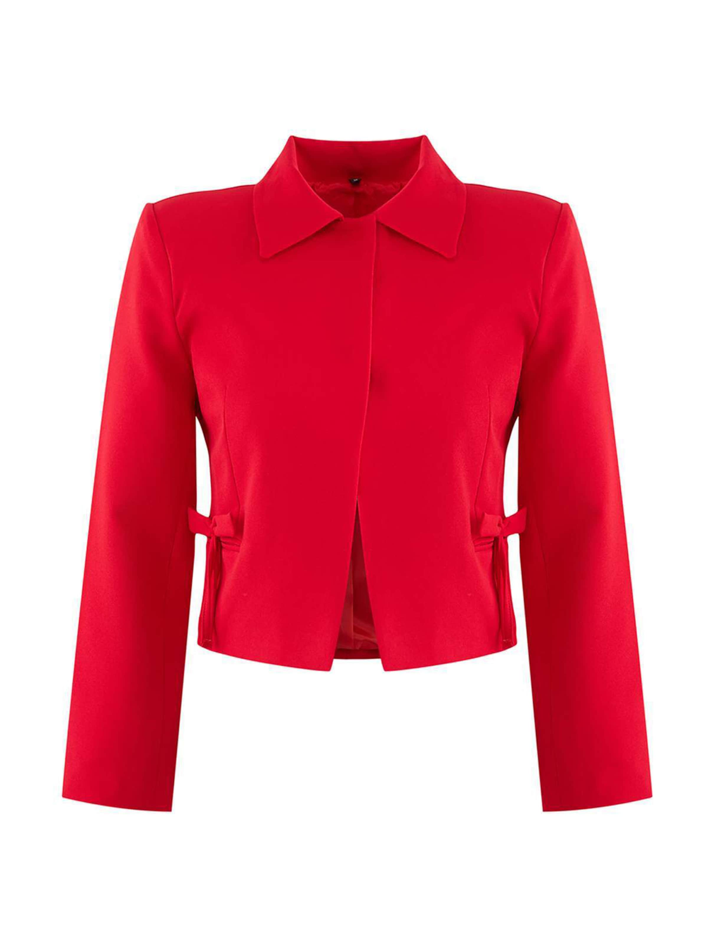 Trendyol Blejzr - krvavě červená, Produkt