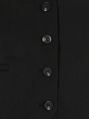 Vero Moda Petite Suit Vest 'AVERY' in Black