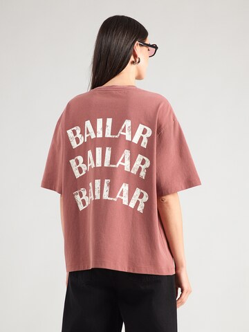 BOSS Póló 'Eboys' - piros