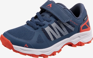 MCKINLEY Athletic Shoes 'Kansas III' in Blue: front