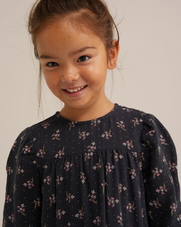 WE Fashion Šaty – černá