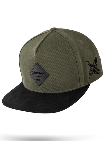 Blackskies Cap 'Port'‌‌ in Grün