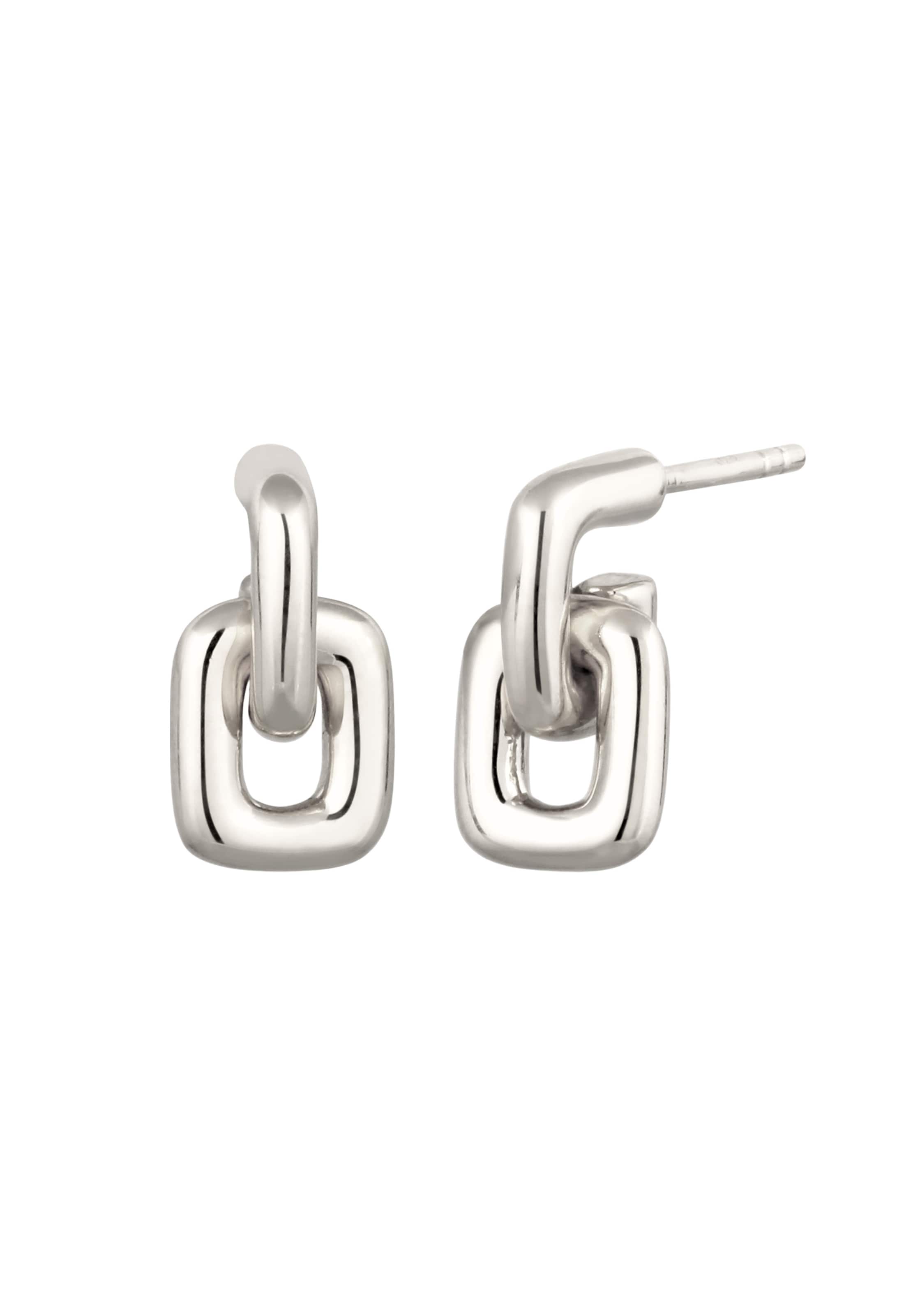 Boucles d'oreilles ELLI en argent