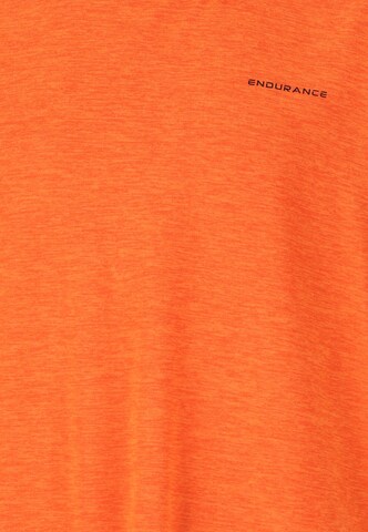 ENDURANCE Funktionsshirt 'Abdon' in Orange