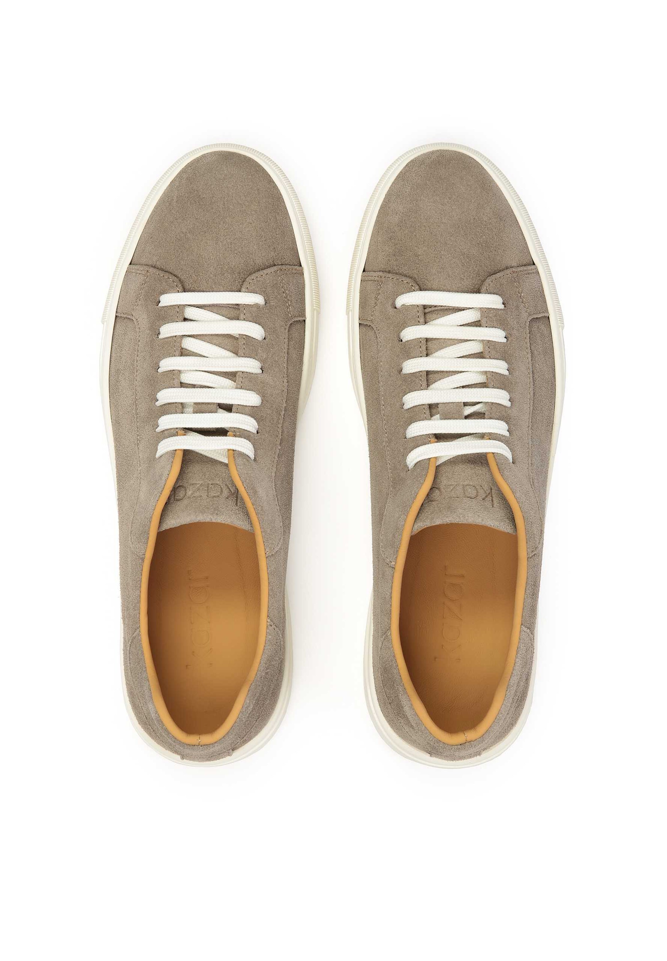 Sneaker bassa di Kazar in grigio