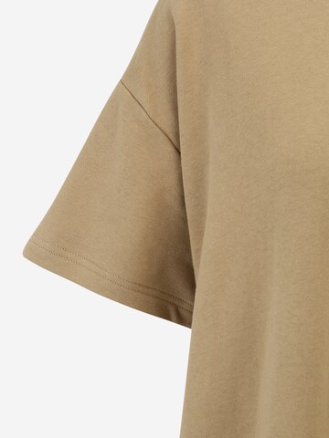 Gap Tall Oversized jurk in Beige