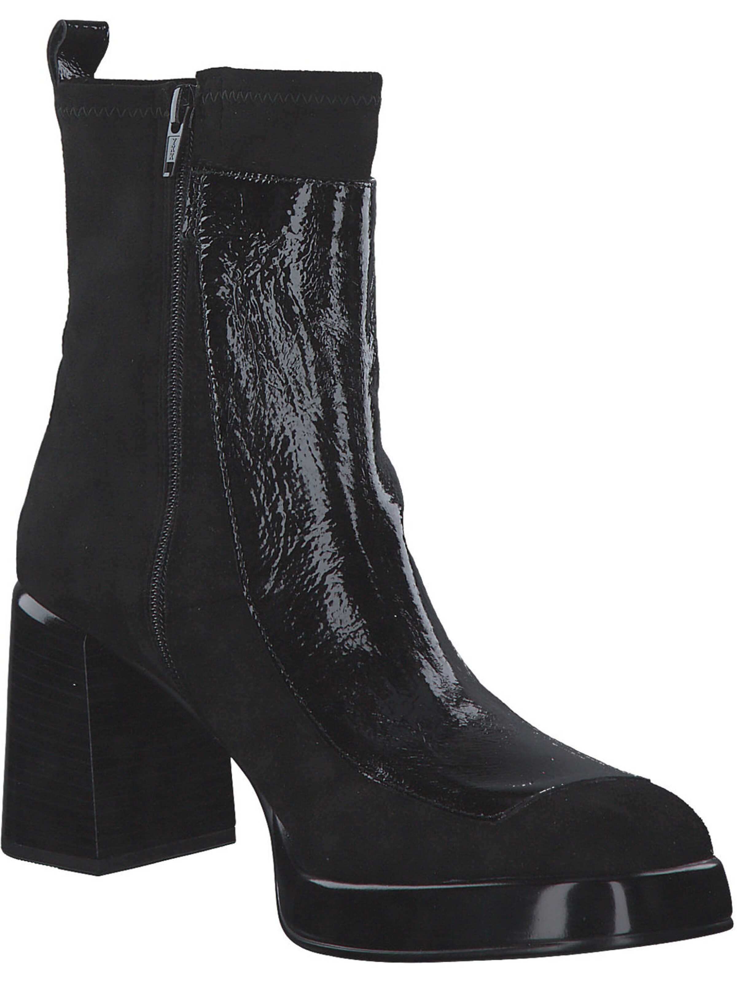 Bottines 'Tokio-I24' Hispanitas en noir