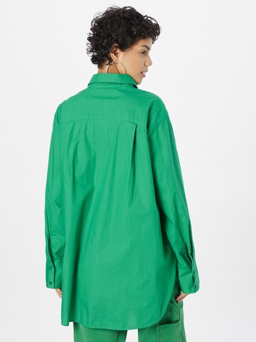 Lindex Bluzka 'Julie' w kolorze zielony