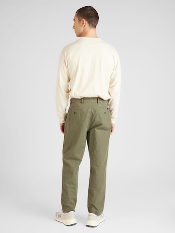 Dockers - regular Pantalón de pinzas en verde