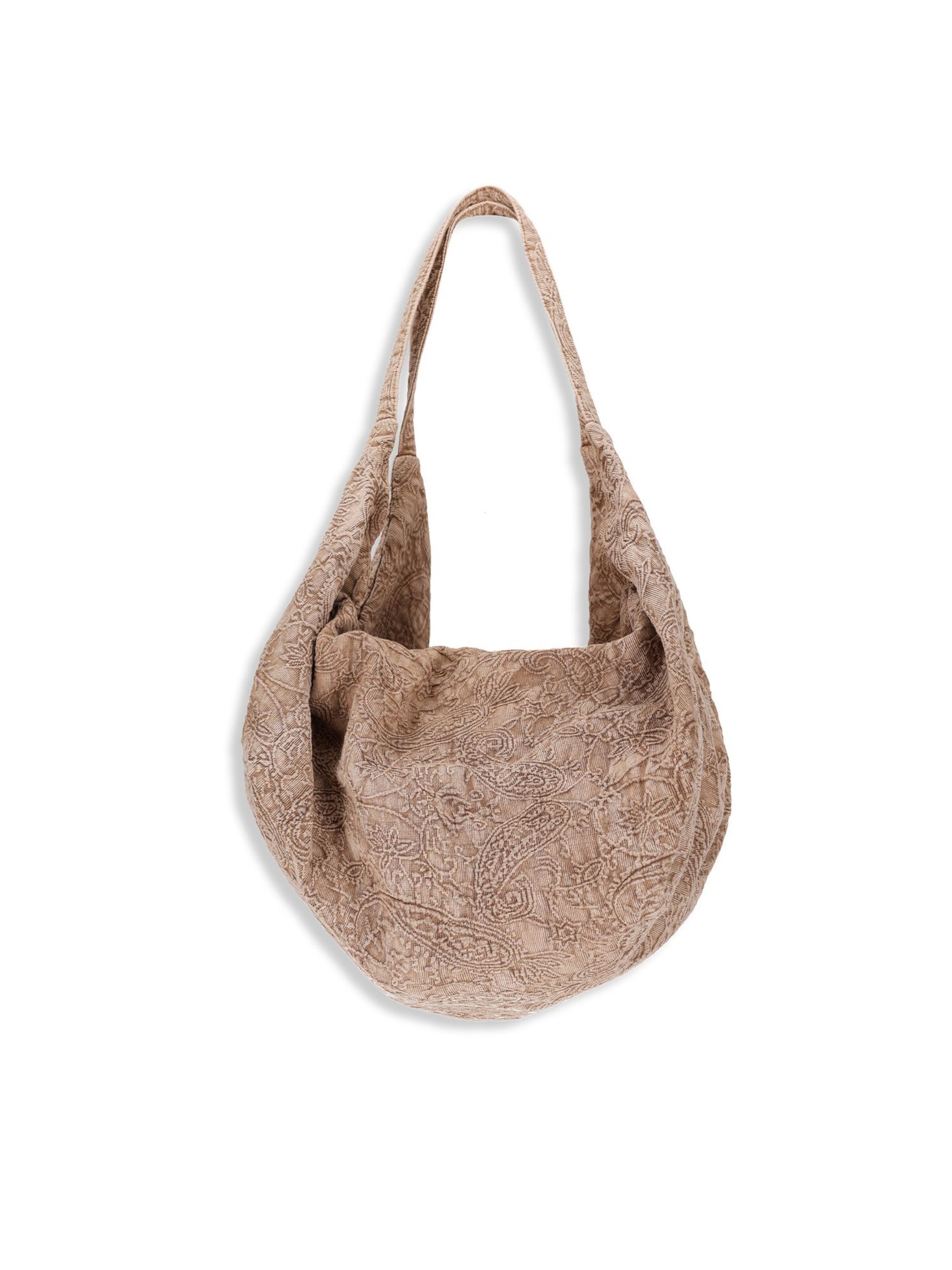 MANFIELD Shopper in Beige