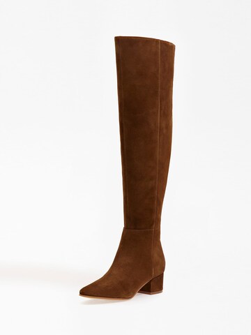 GUESS Boots in Brown