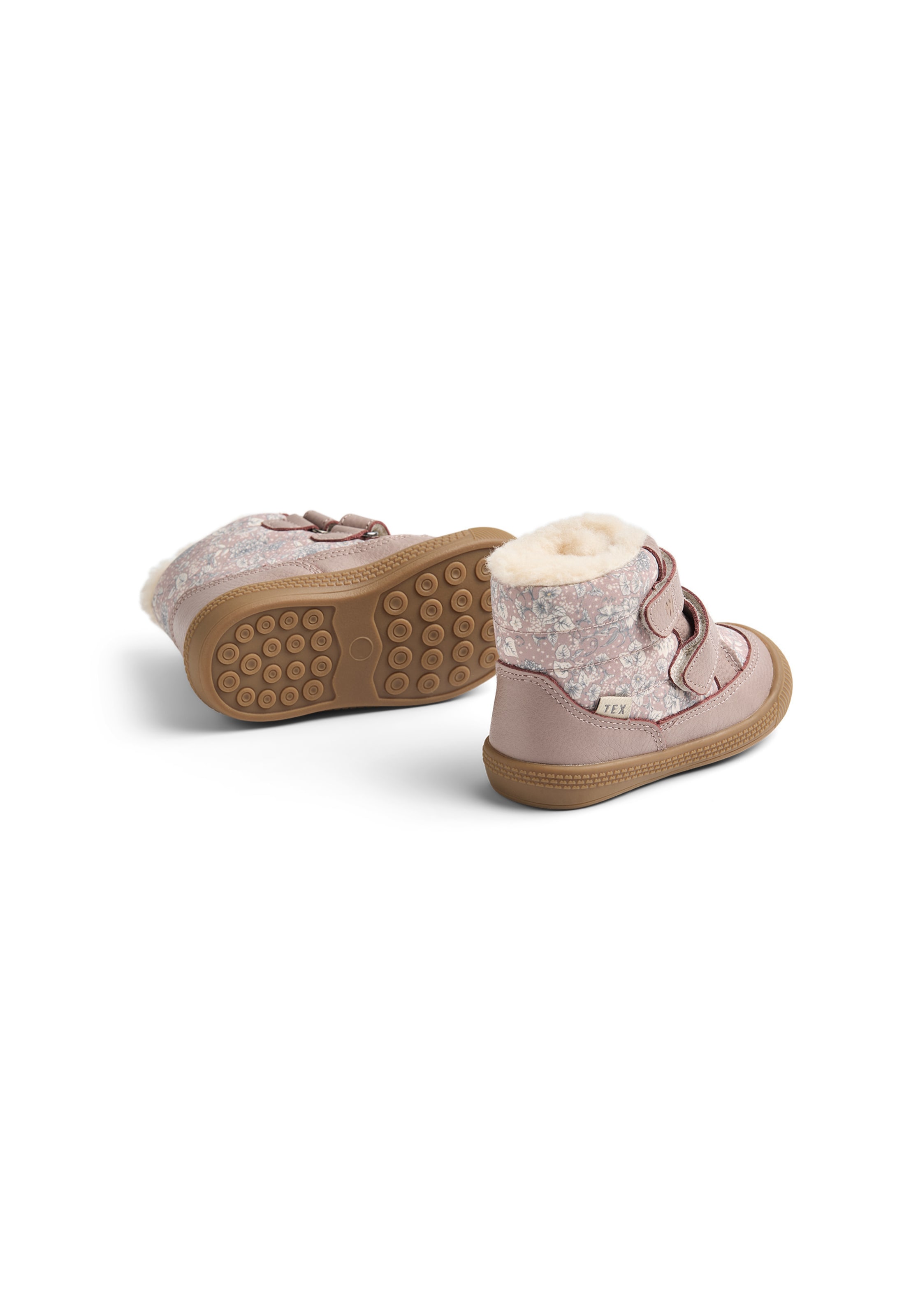 WHEAT - Bota 'Daxi' em rosa
