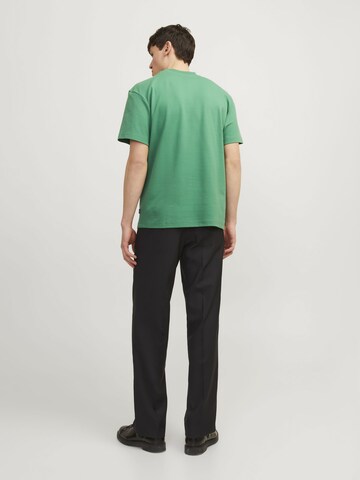 JACK & JONES Shirt in Green