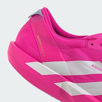 ADIDAS PERFORMANCE Loopschoen 'Adizero Adios 9' in Roze