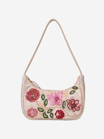 Laura Slings Handtas 'The Chosen One Bag' in Wit: voorkant