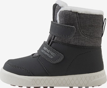 Reima Snowboots ' Pyrytys ' in Grau: Vorderseite