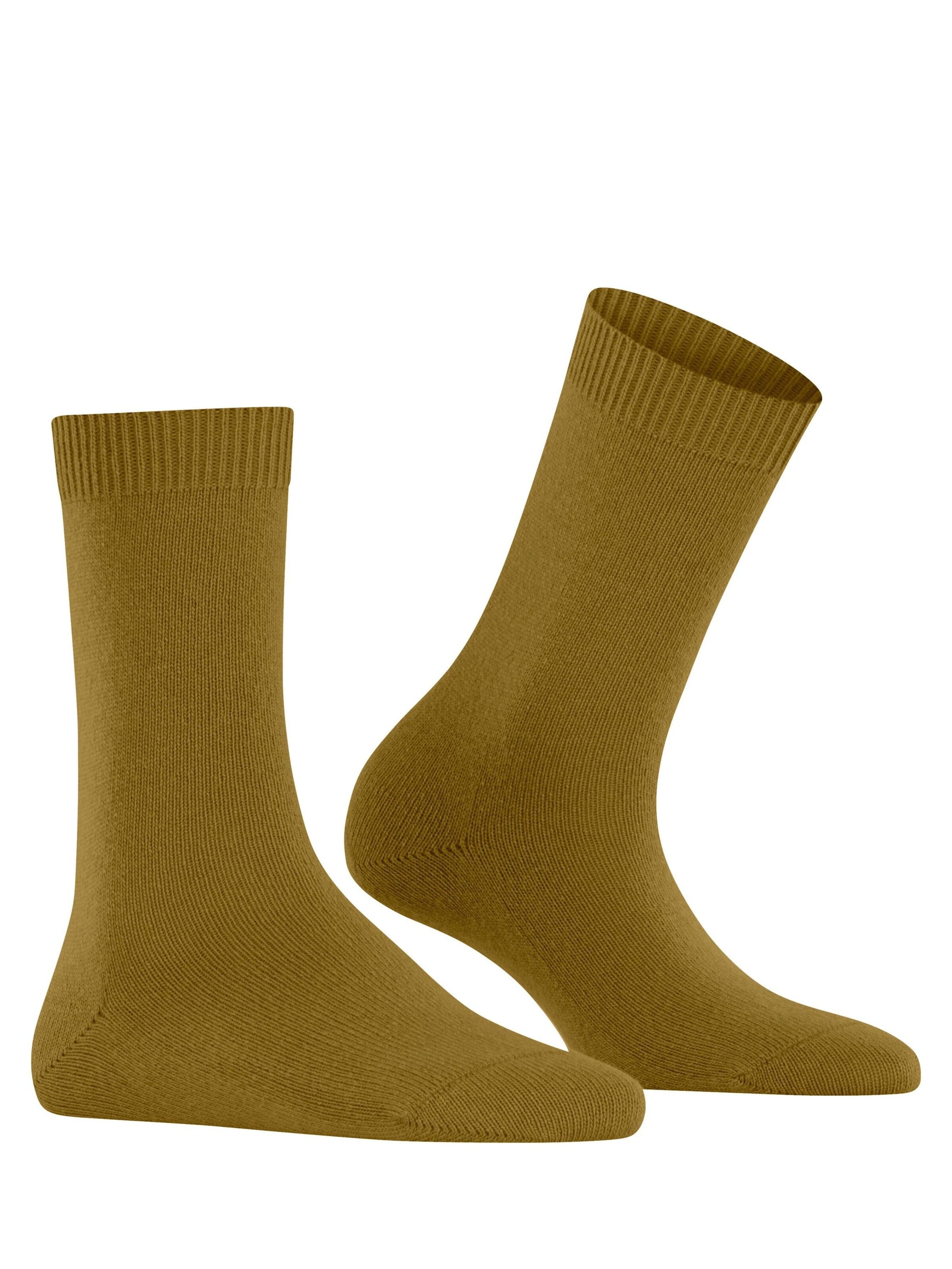 FALKE Socken 'Cosy Wool'‌‌ in Grün